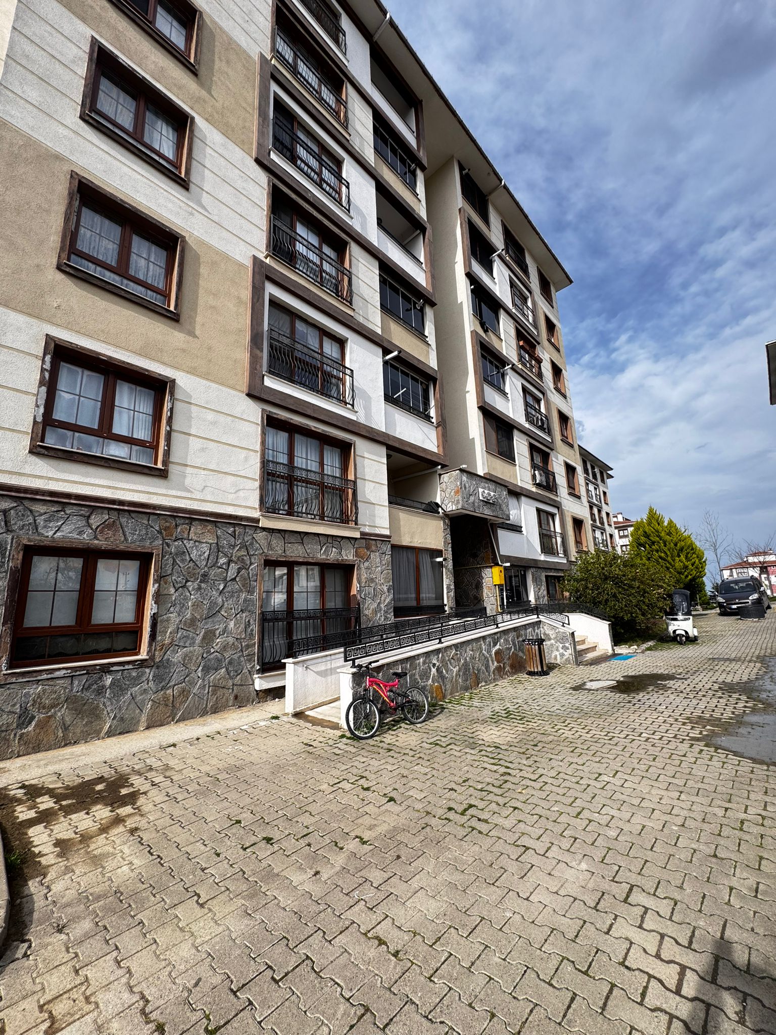 MABEL'DEN PAZARSUYU TOKİ EVLERİ 1.ETAP KİRALIK FIRSAT DAİRE